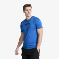 RevolutionRace Mission Logo Slim Fit T-shirt Herre