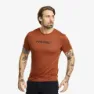 RevolutionRace Mission Logo Slim Fit T-shirt Herre