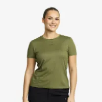 RevolutionRace Mission Logo T-shirt Dame