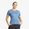 RevolutionRace Mission Logo T-shirt Dame
