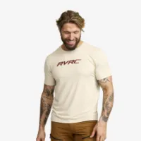 RevolutionRace Mission Logo T-shirt Herre