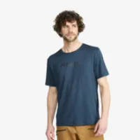 RevolutionRace Mission Logo T-shirt Herre RevolutionRace Mission Logo T-shirt Herre