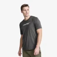 RevolutionRace Mission Logo T-shirt Herre RevolutionRace Mission Logo T-shirt Herre