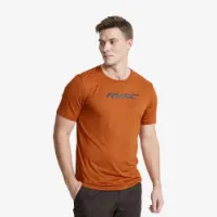 RevolutionRace Mission Logo T-shirt Herre