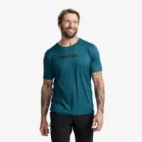 RevolutionRace Mission Logo T-shirt Herre