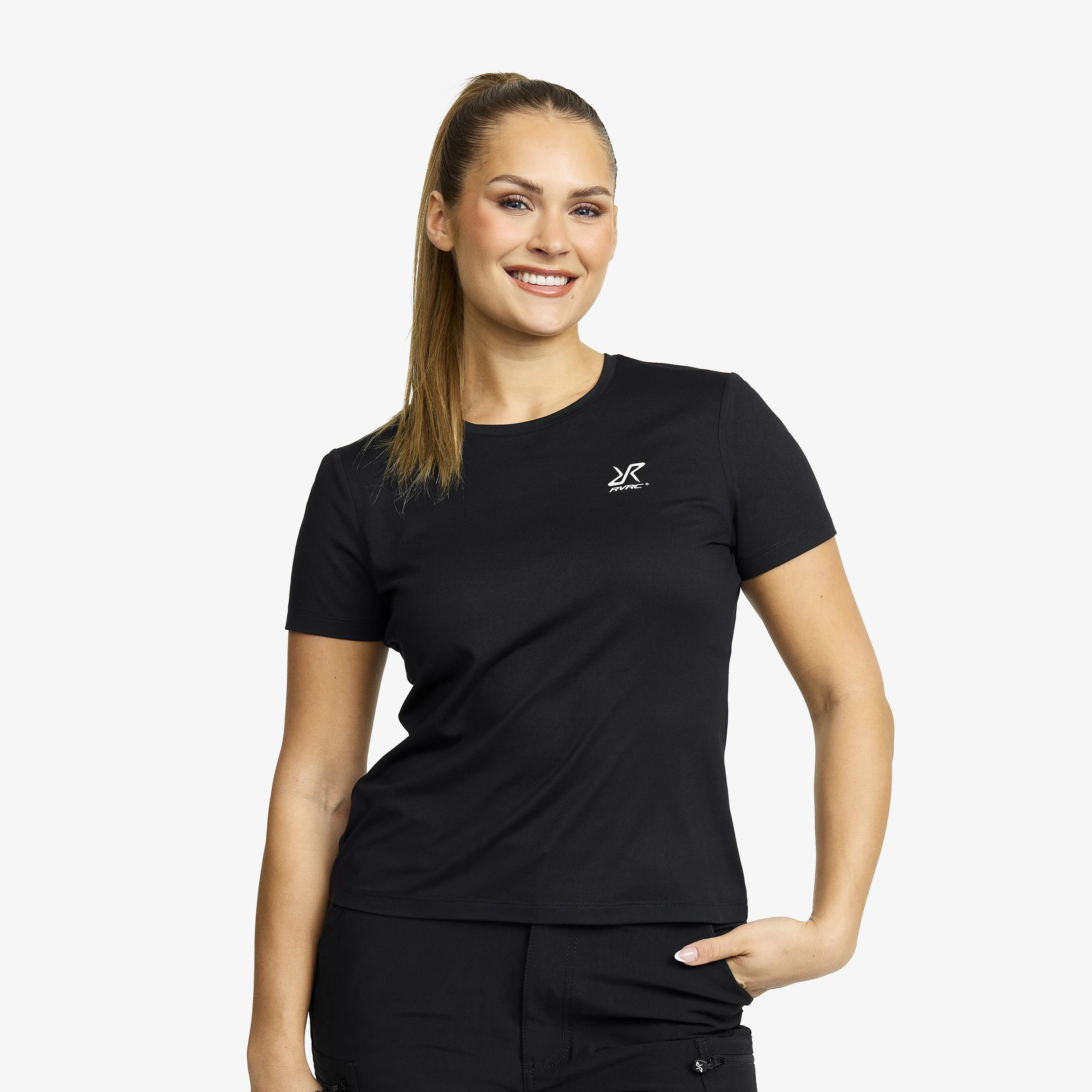 RevolutionRace Mission T-shirt Dame RevolutionRace Mission T-shirt Dame