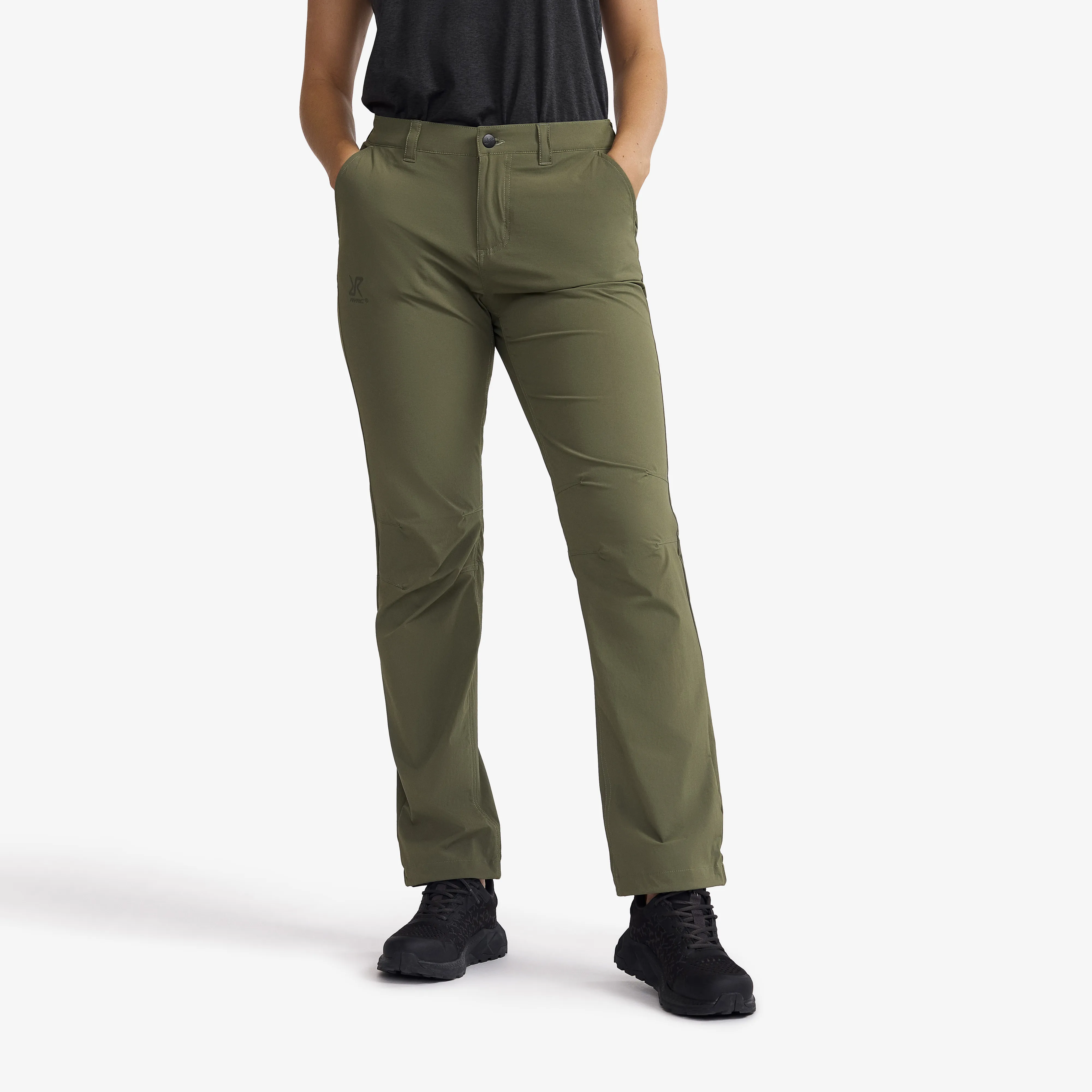 RevolutionRace Momentum Stretch Pants Dame RevolutionRace Momentum Stretch Pants Dame