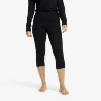 RevolutionRace Mount Merino 3/4 Pants Dame RevolutionRace Mount Merino 3/4 Pants Dame