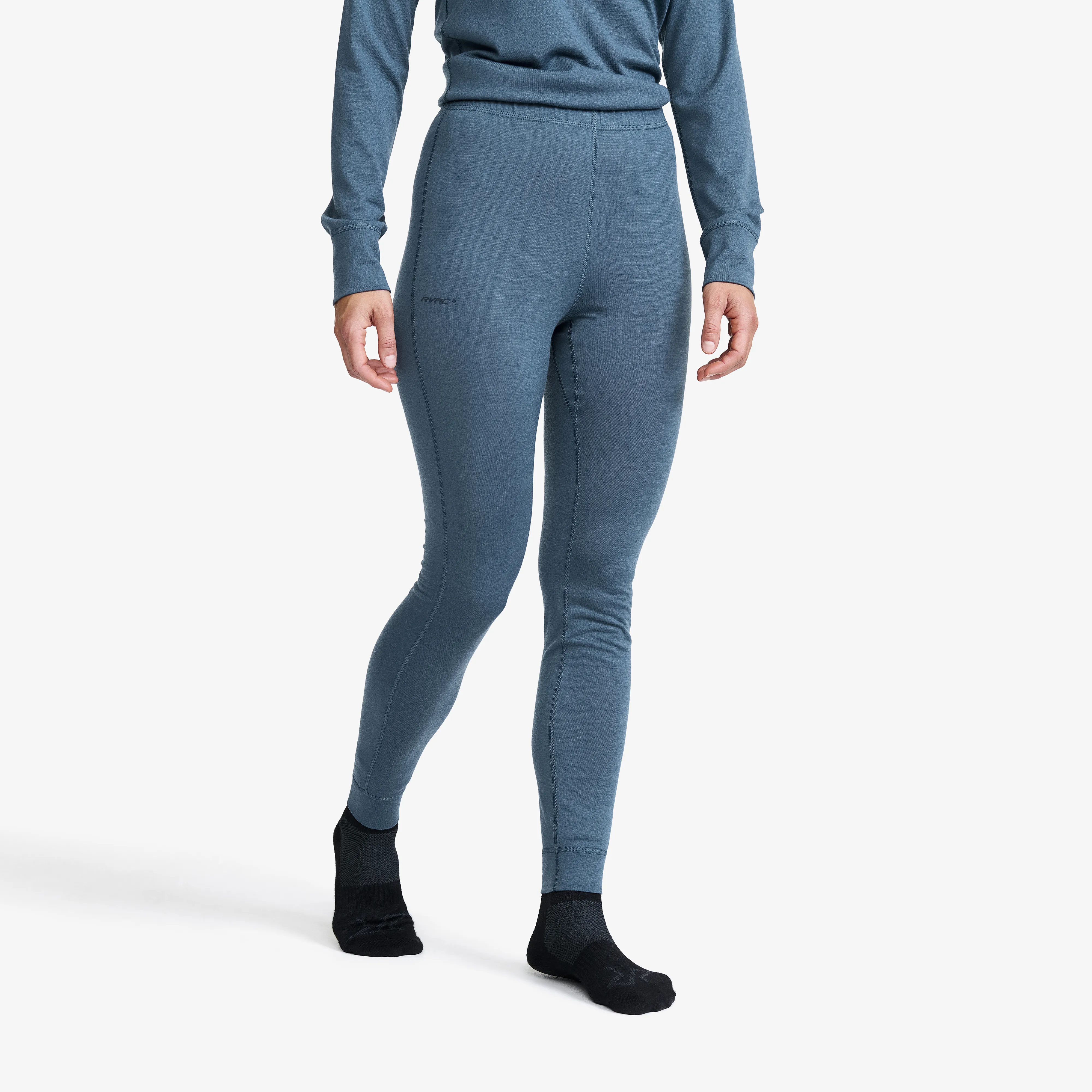 RevolutionRace Mount Merino Pants Dame RevolutionRace Mount Merino Pants Dame