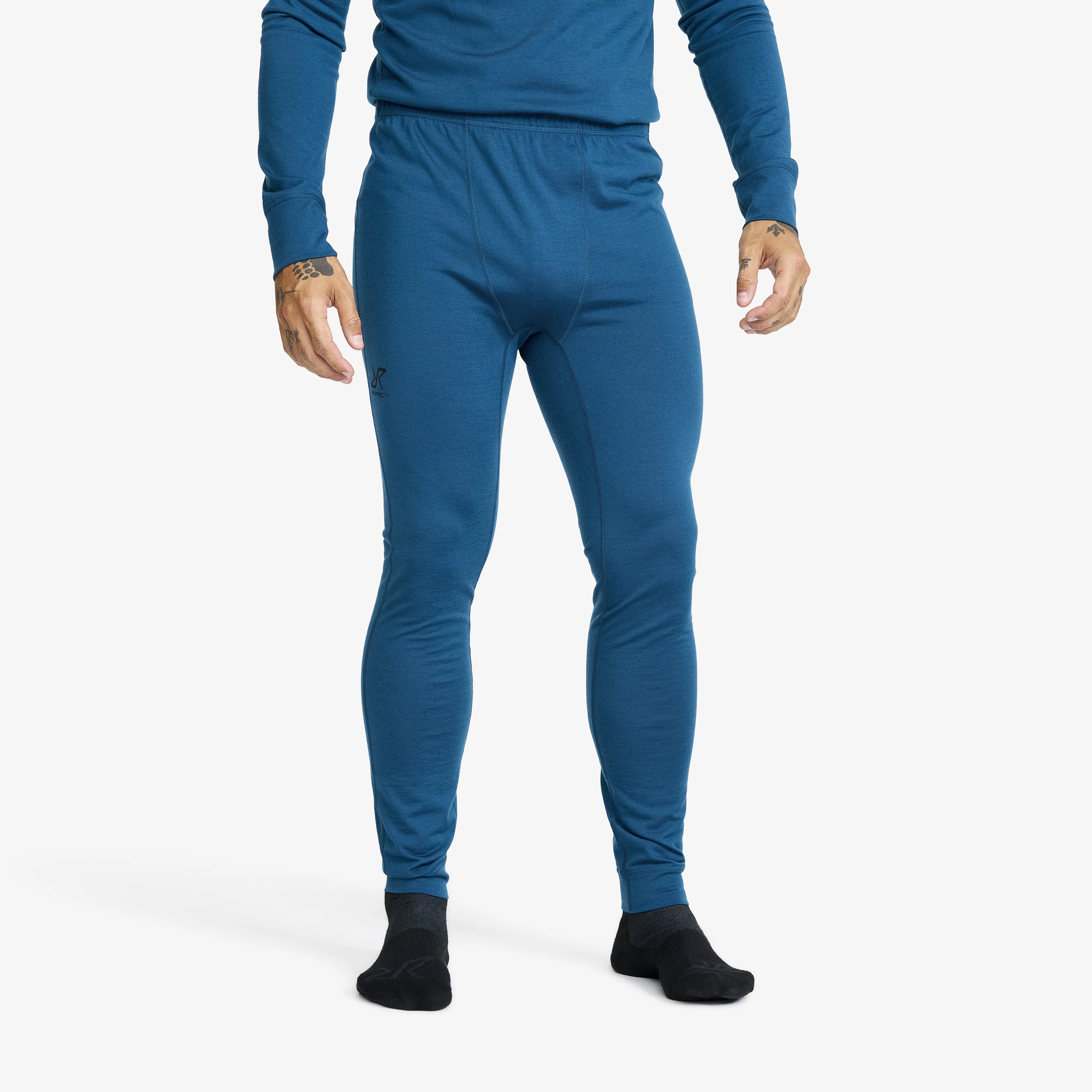 RevolutionRace Mount Merino Pants Herre