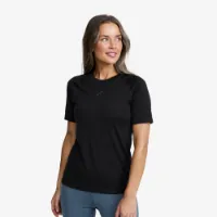 RevolutionRace Mount Merino Short-sleeved Top Dame RevolutionRace Mount Merino Short-sleeved Top Dame