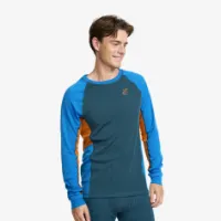 RevolutionRace Move - Herre - t Ls Top Herre
