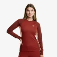 RevolutionRace Movement Ls Top Dame RevolutionRace Movement Ls Top Dame