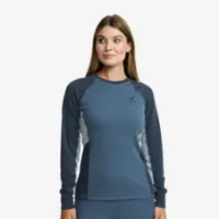 RevolutionRace Movement Ls Top Dame RevolutionRace Movement Ls Top Dame