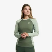 RevolutionRace Movement Ls Top Dame