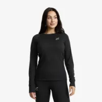 RevolutionRace Movement Ls Top Dame RevolutionRace Movement Ls Top Dame