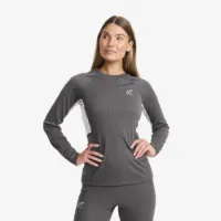 RevolutionRace Movement Ls Top Dame RevolutionRace Movement Ls Top Dame