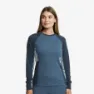 RevolutionRace Movement Ls Top Dame