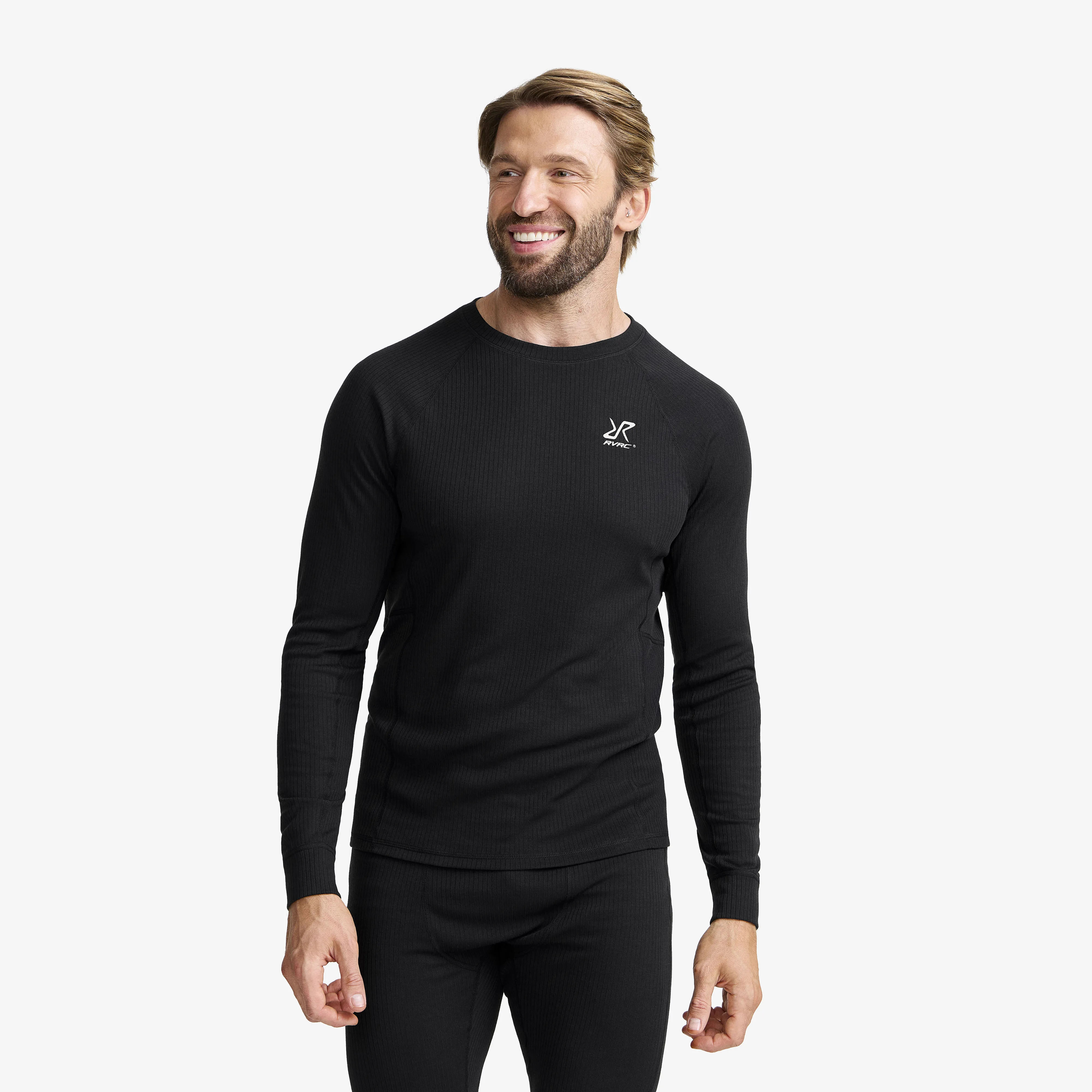RevolutionRace Movement Ls Top Herre