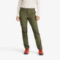 RevolutionRace Nordwand Highwaist Stretch Pants Dame RevolutionRace Nordwand Highwaist Stretch Pants Dame