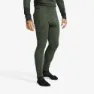 RevolutionRace North Merino Pants Herre, Rosin Green