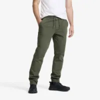 RevolutionRace Oak Twill Stretch Joggers Herre RevolutionRace Oak Twill Stretch Joggers Herre