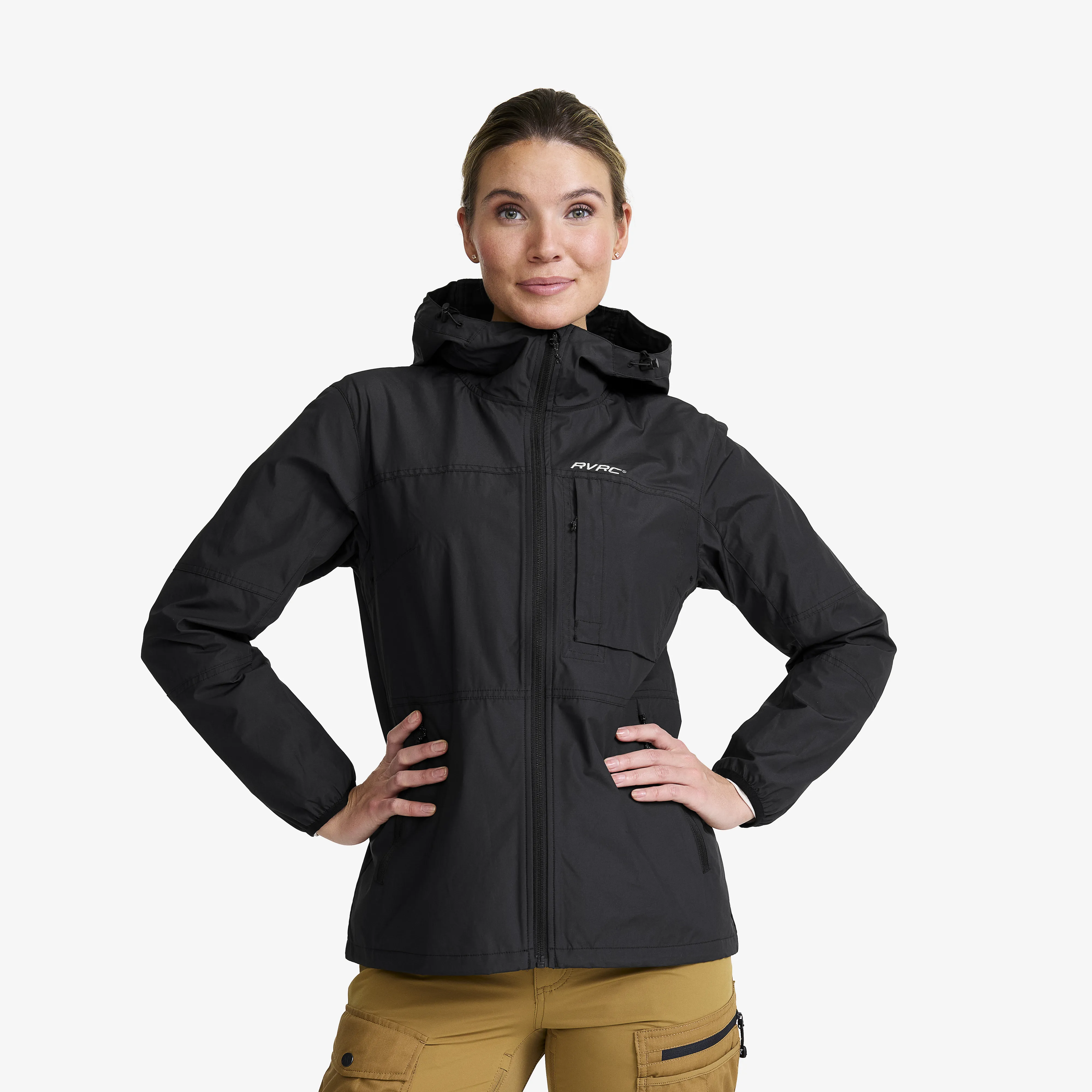 RevolutionRace Orbit Wind Jacket Dame