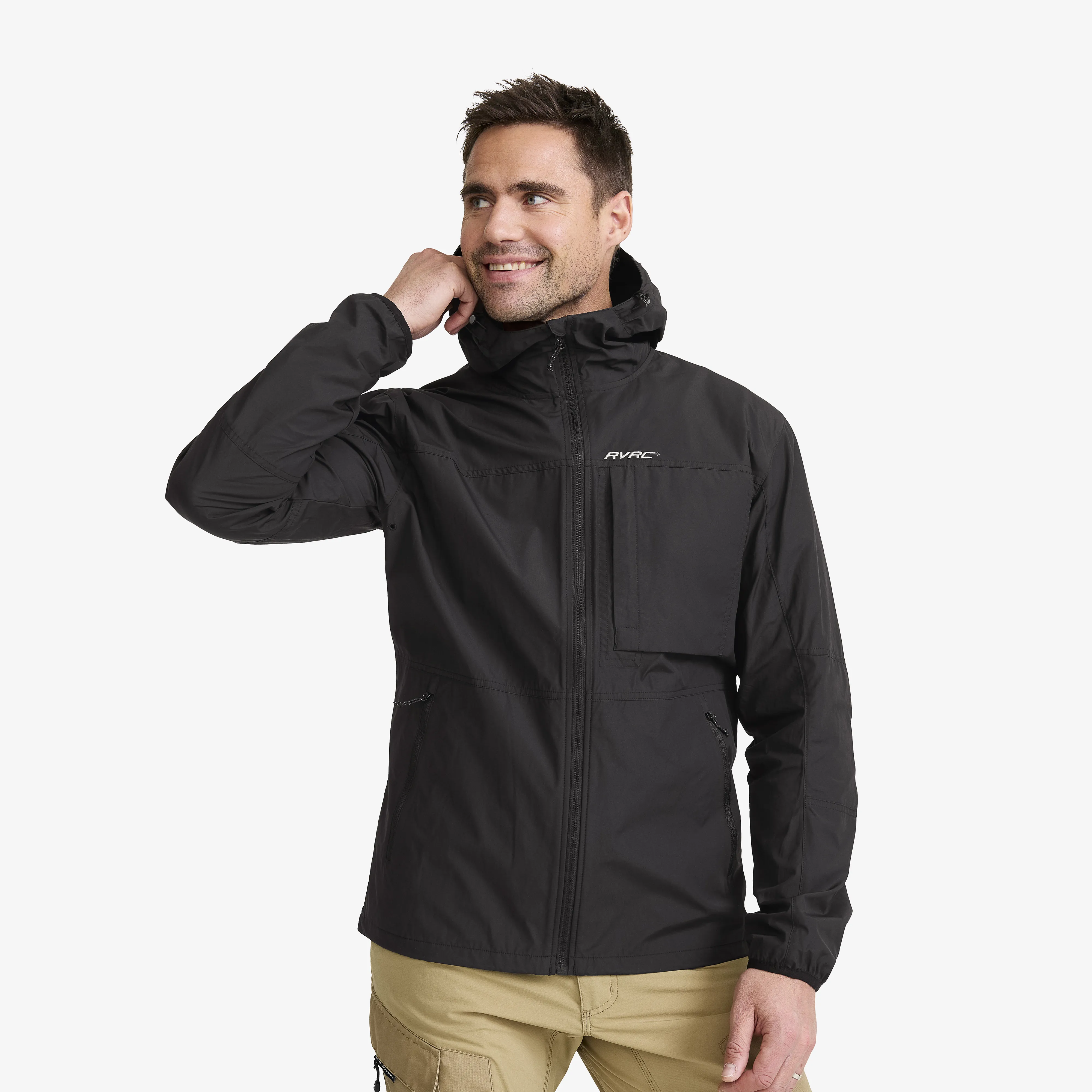 RevolutionRace Orbit Wind Jacket Herre