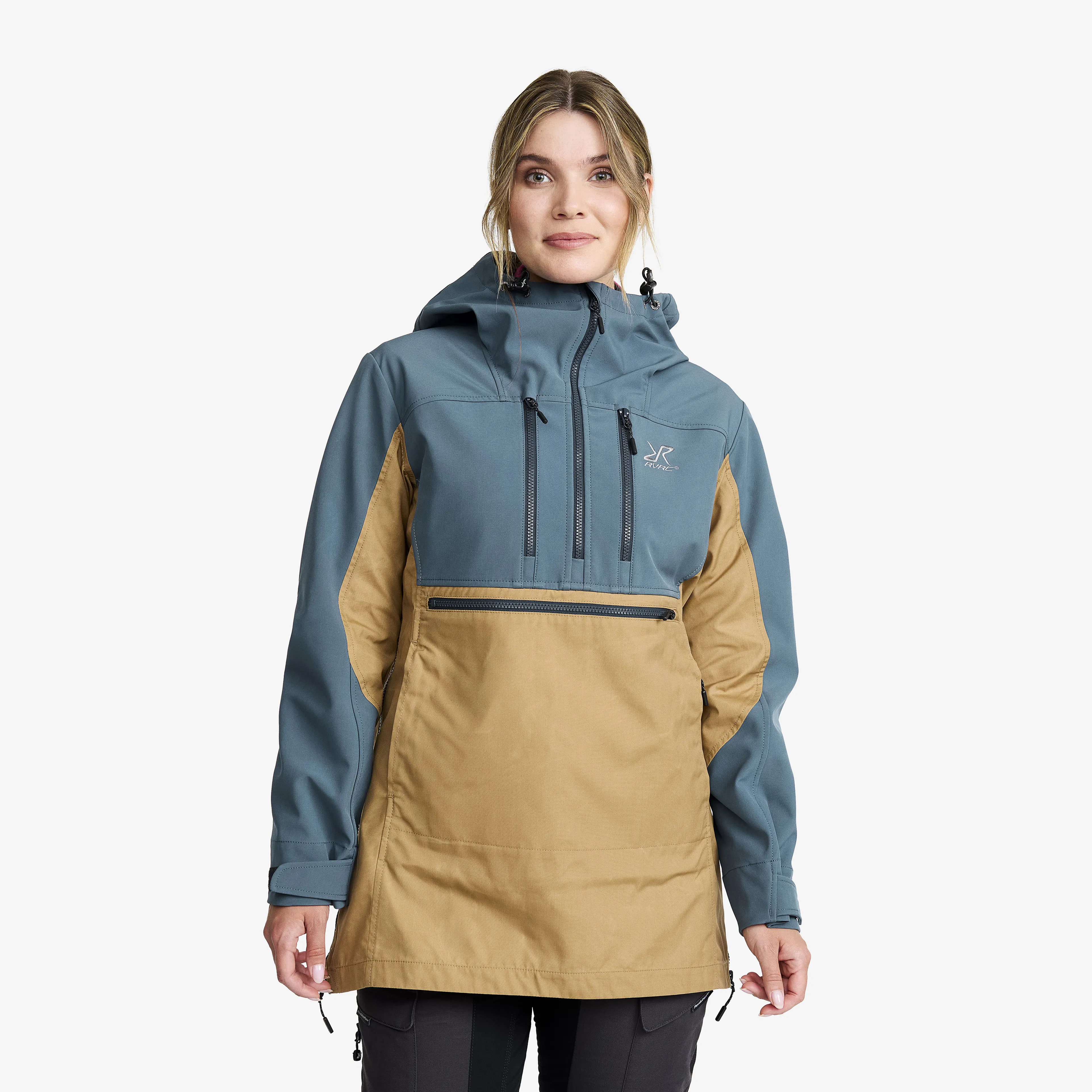 RevolutionRace Outdoor Anorak Dame RevolutionRace Outdoor Anorak Dame