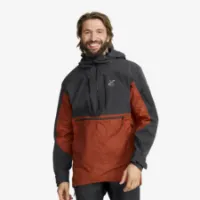 RevolutionRace Outdoor Anorak Herre RevolutionRace Outdoor Anorak Herre