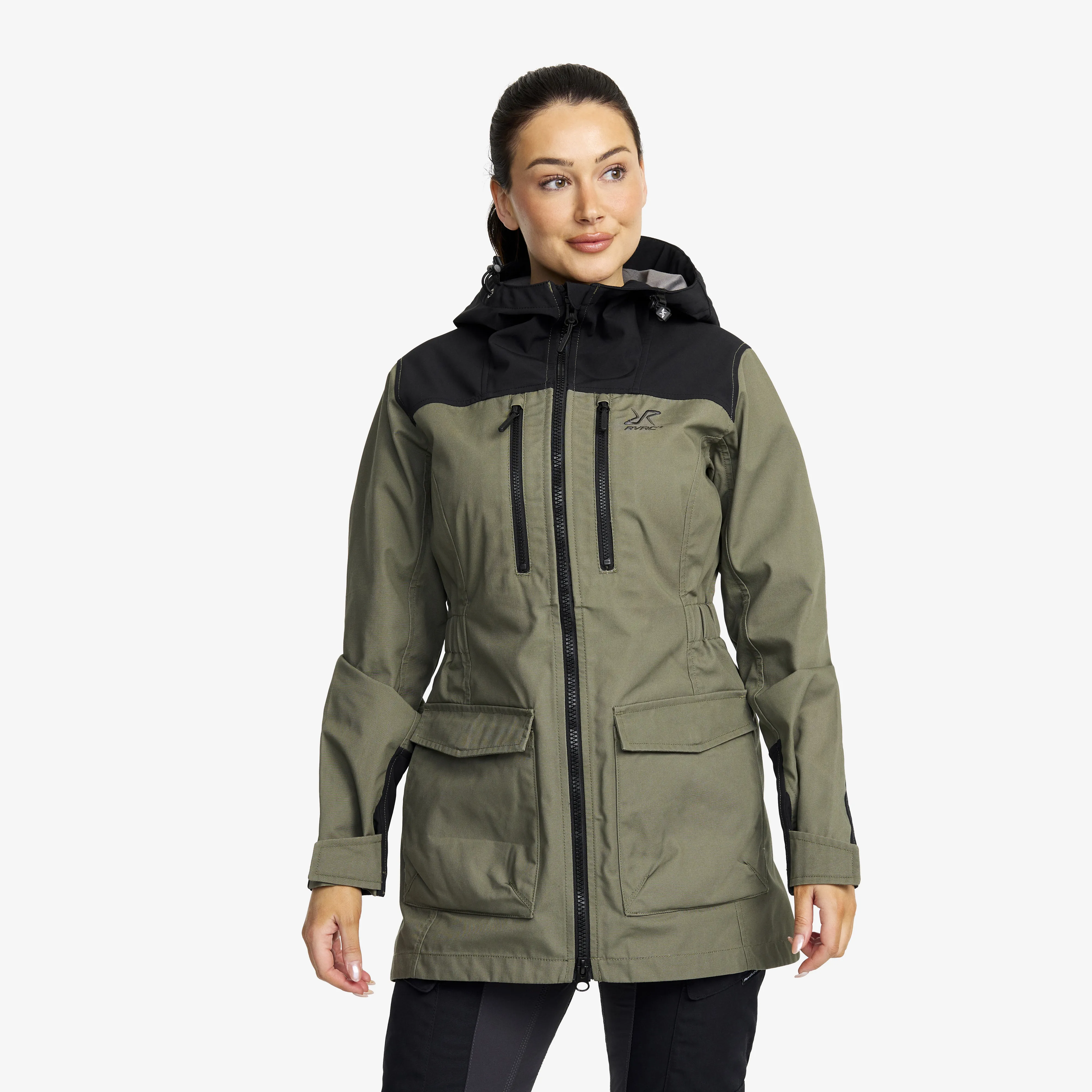 RevolutionRace Outdoor Jacket Dame