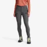 RevolutionRace Outdoor Jeans, Bouncer Highwaist Jeans Dame