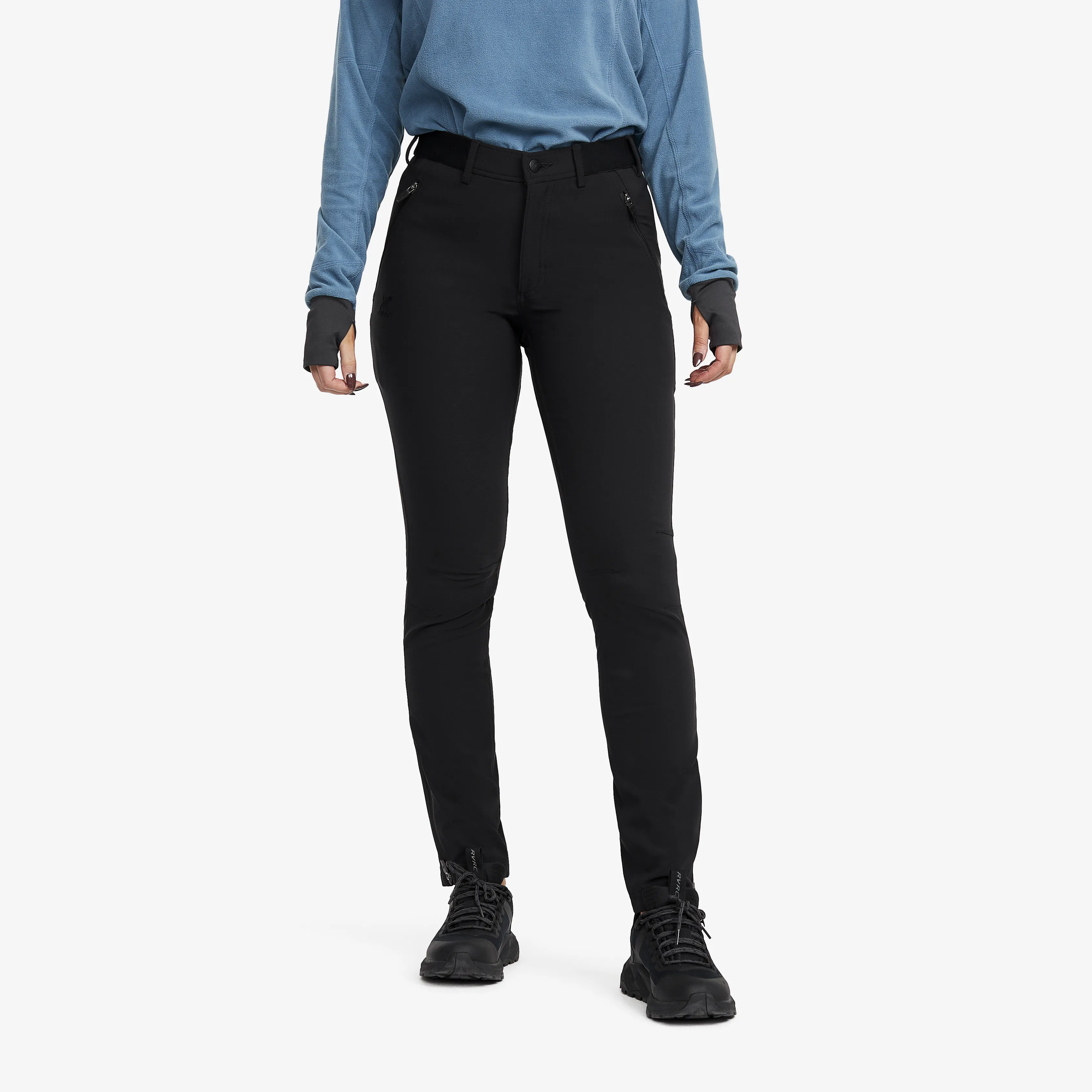 RevolutionRace Outdoor Jeans, Daybreak Pants Dame RevolutionRace Outdoor Jeans, Daybreak Pants Dame