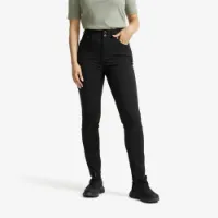 RevolutionRace Outdoor Jeans, Root High-waist Stretch Jeans Dame RevolutionRace Outdoor Jeans, Root High-waist Stretch Jeans Dame