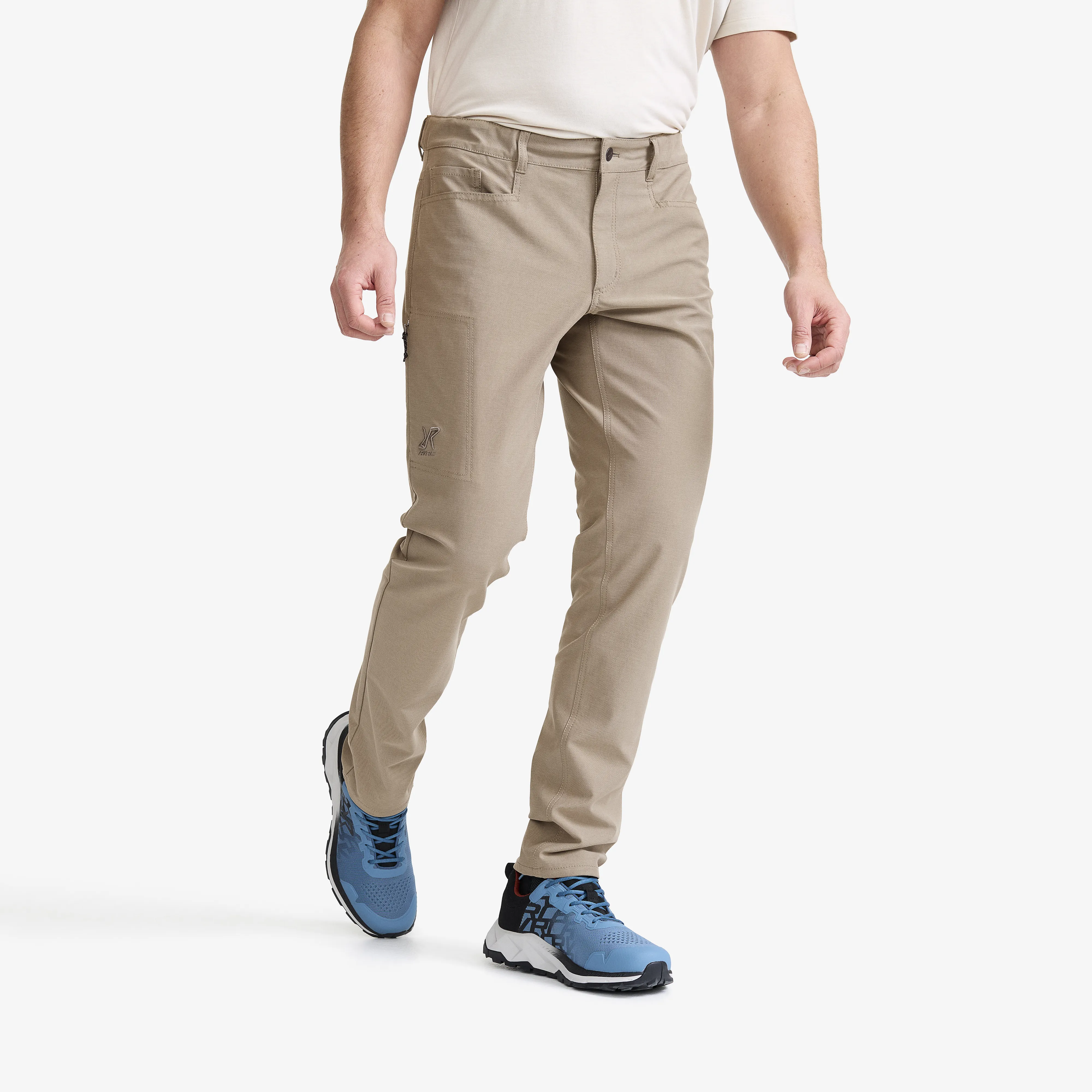 RevolutionRace Outdoor Jeans, Surround Stretch Pants Herre RevolutionRace Outdoor Jeans, Surround Stretch Pants Herre
