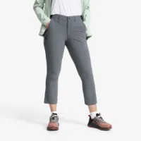RevolutionRace Outdoor Jeans, Variety High-waist Cropped Pants Dame RevolutionRace Outdoor Jeans, Variety High-waist Cropped Pants Dame