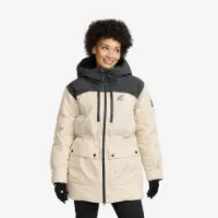 RevolutionRace Outdoor Parka Dame RevolutionRace Outdoor Parka Dame