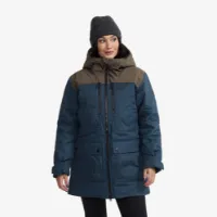RevolutionRace Outdoor Parka Dame