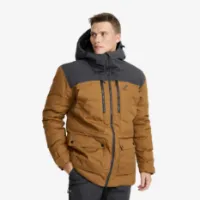 RevolutionRace Outdoor Parka Herre RevolutionRace Outdoor Parka Herre