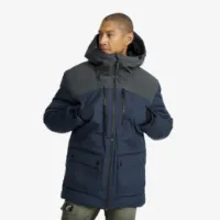 RevolutionRace Outdoor Parka Herre RevolutionRace Outdoor Parka Herre