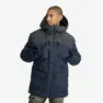 RevolutionRace Outdoor Parka Herre