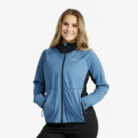 RevolutionRace Pace Hooded Wind Jacket Dame