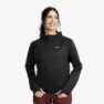 RevolutionRace Pace Hooded Wind Jacket Dame