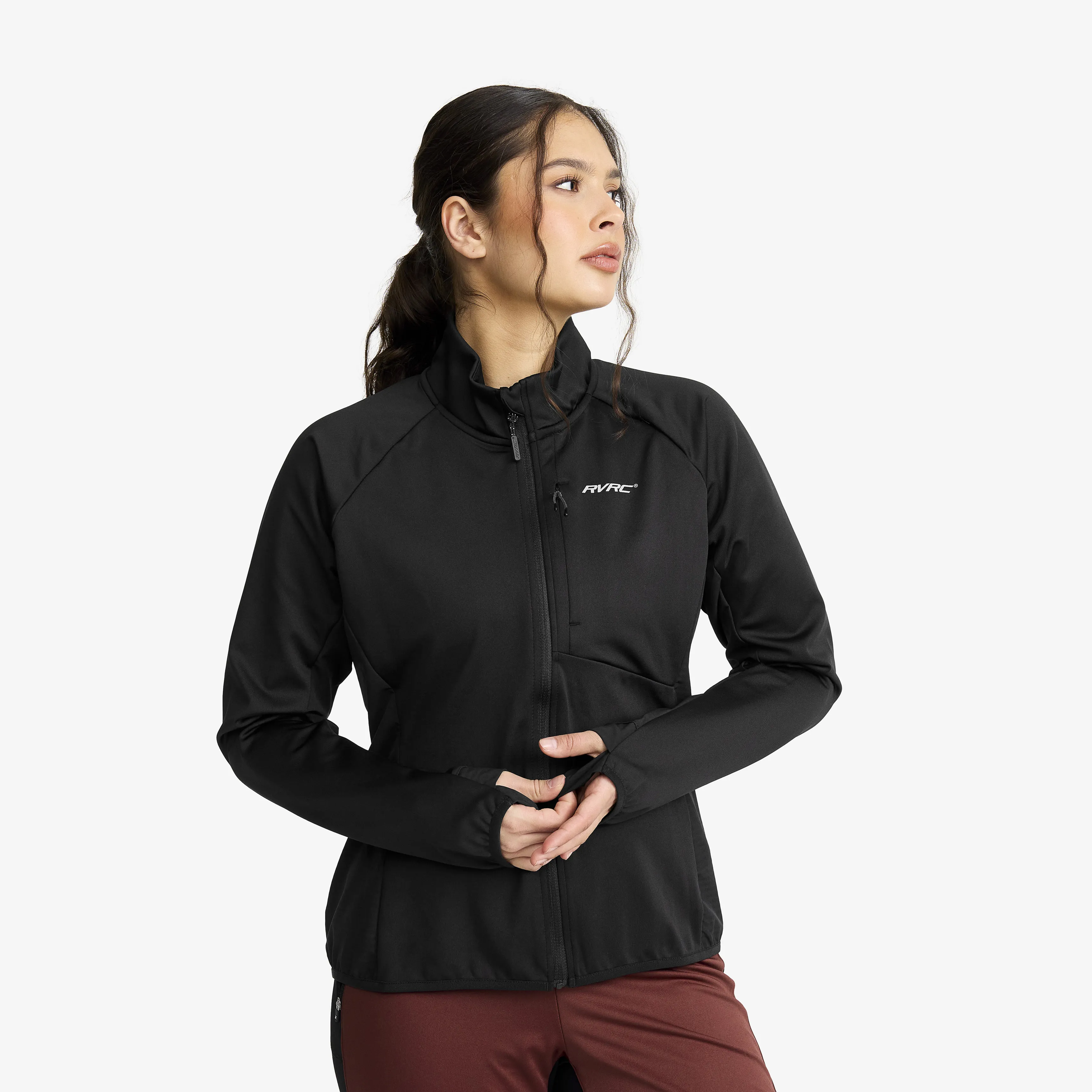 RevolutionRace Pace Wind Jacket Dame