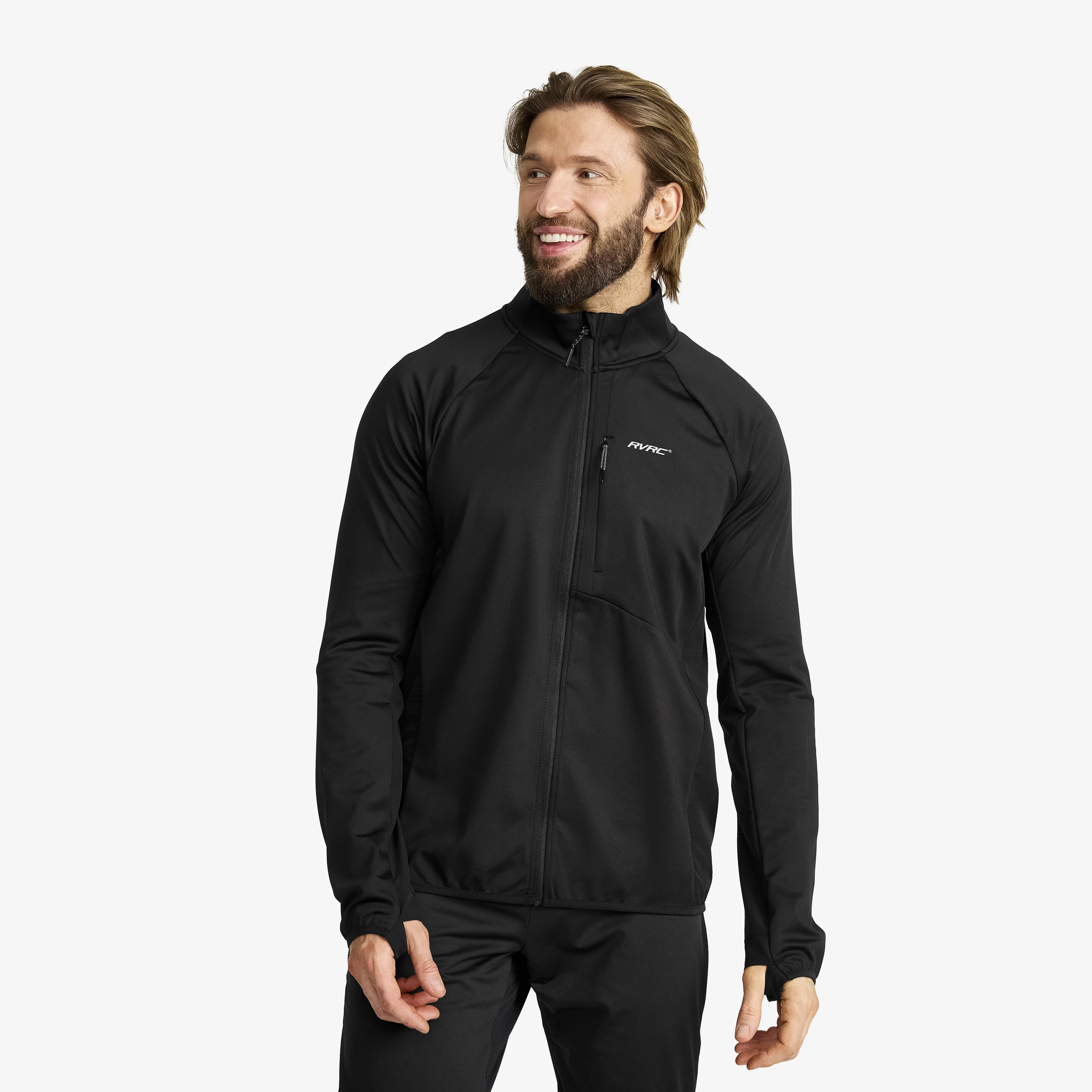 RevolutionRace Pace Wind Jacket Herre RevolutionRace Pace Wind Jacket Herre