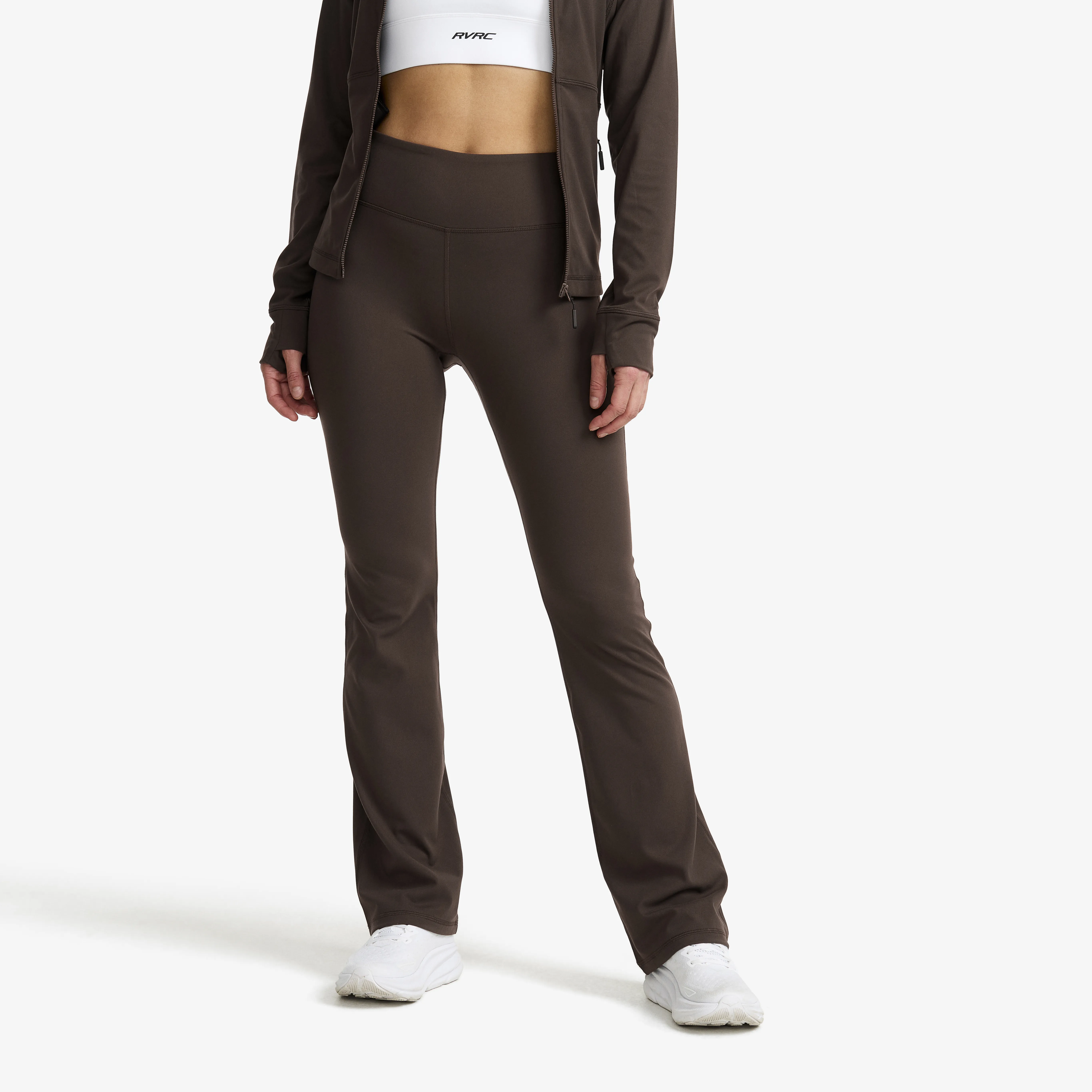 RevolutionRace Paragon Flare Leggings Dame RevolutionRace Paragon Flare Leggings Dame