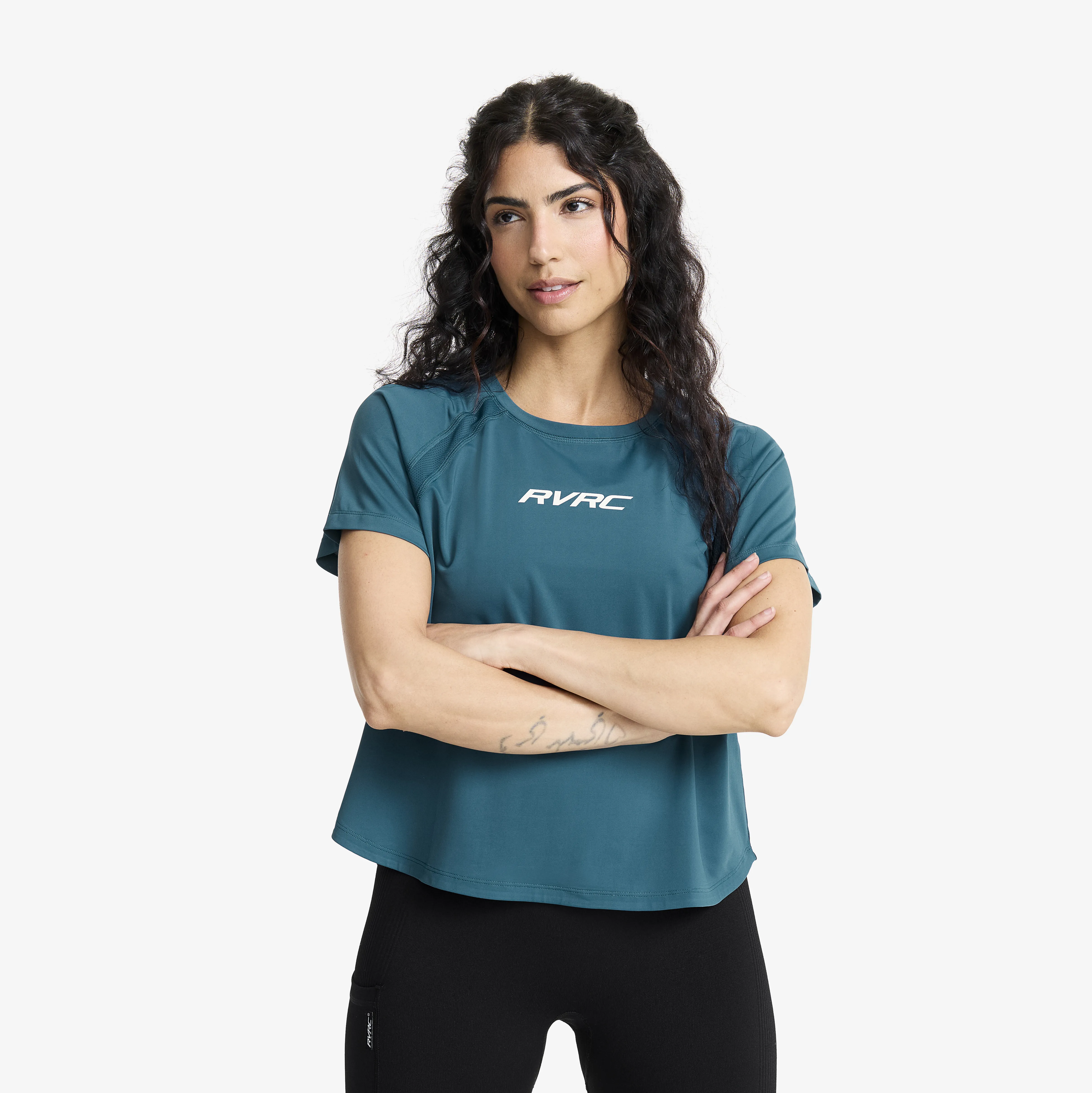 RevolutionRace Power Active T-shirt Dame