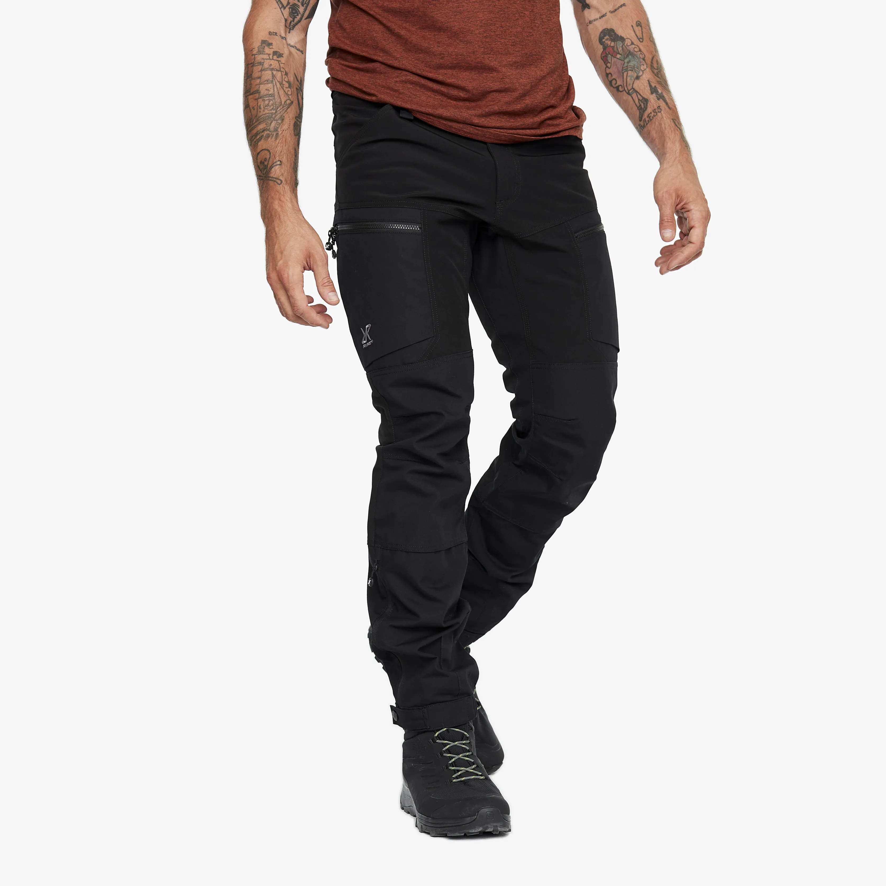 RevolutionRace Pro Expedition Pants Herre RevolutionRace Pro Expedition Pants Herre