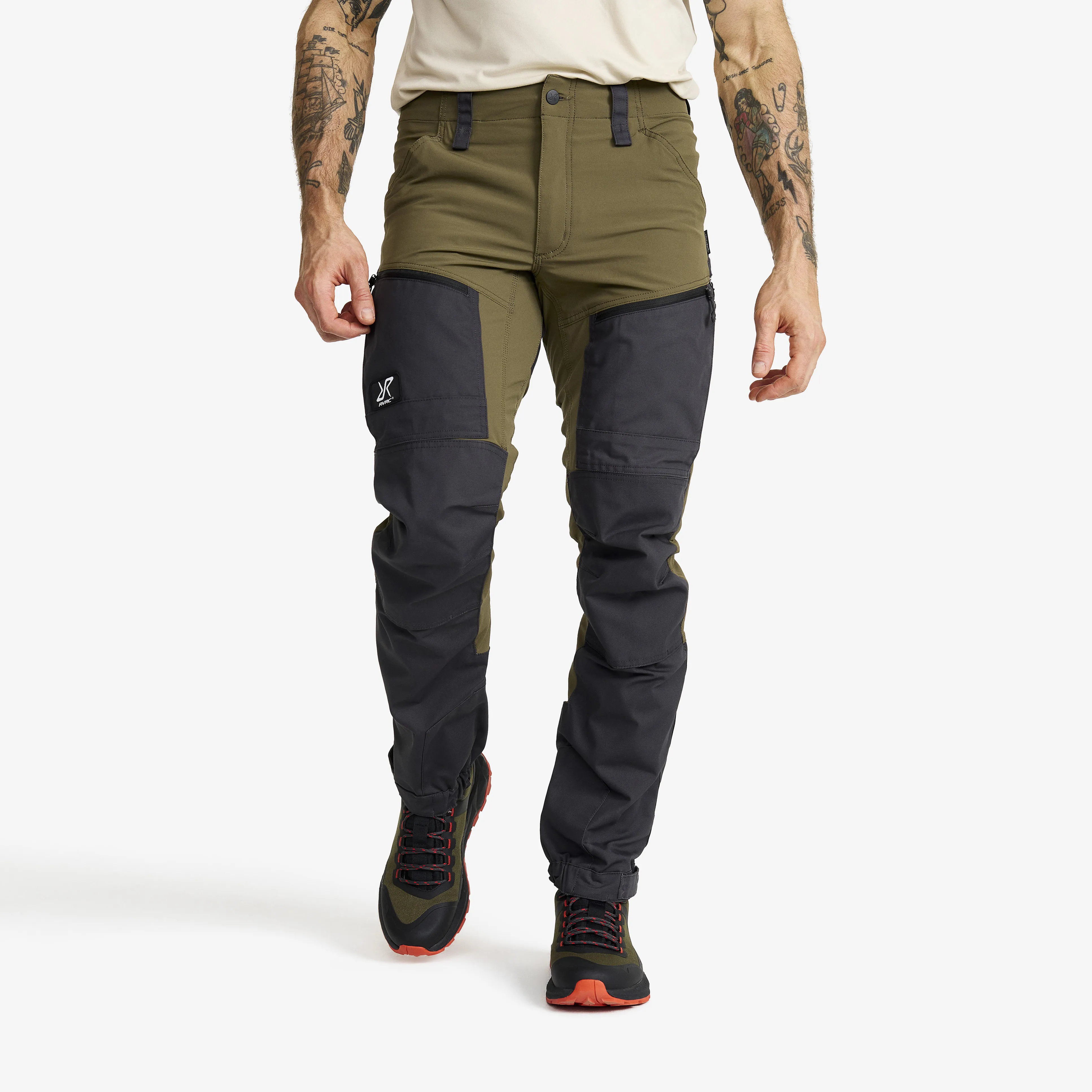 RevolutionRace Pro Pants Herre RevolutionRace Pro Pants Herre