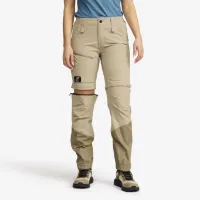 RevolutionRace Pro Stretch Zip-Off Pants Dame RevolutionRace Pro Stretch Zip-Off Pants Dame
